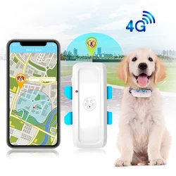 Cat Dog GPS TKSTAR Tracker TK911 Waterproof Tracking Locator 4G TK911pro High Accuracy Positioning Support Historical Route