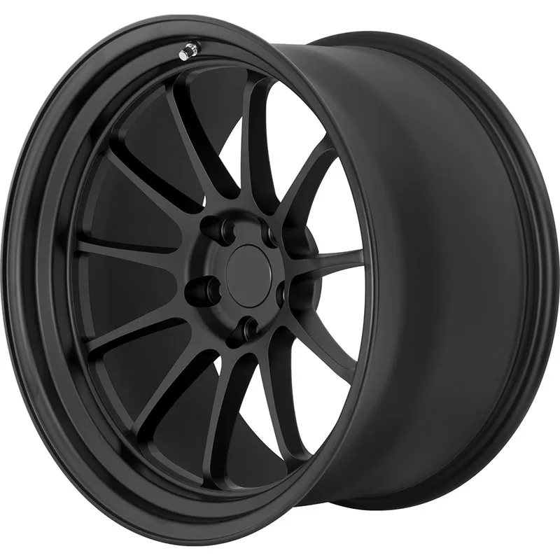 Custom Color Multi Spoke Custom Forged Rims 17-24in CNC Machined For Ford Car Chevrolet For Jeep Car GMC For RAM