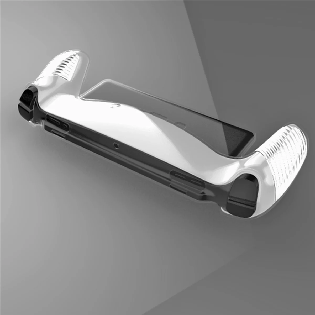 Capa protetora TPU para Sony PlayStation Portal transparente