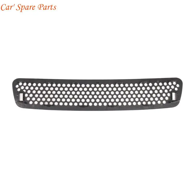 

Y4UA Front Bumper Cover Grille Quick Installation Car Grille Guard for Vehicle E46