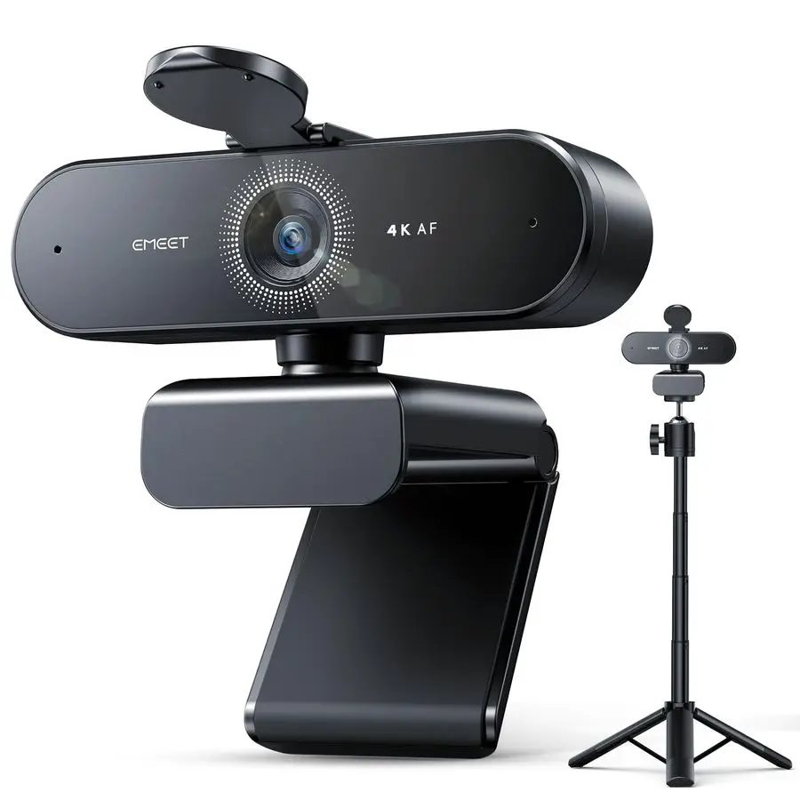 Nova 4K Webcam With…