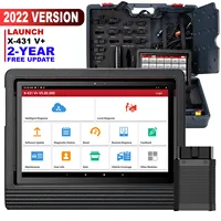 Launch X-431 Vplus V+ V Plus X431pro3 V4.0 Automotive Scanner Same As X431 V8 Full System OBD2 Scanner Diagnostic Tool PK X431V