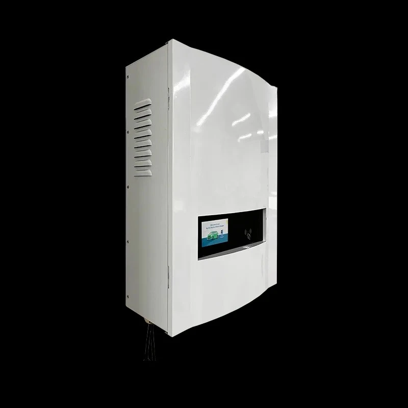 Fast Charger CCS1 CCS2 GBT 3 Phase for EV Auto Electro Car Charger Wallbox 30kw 40kw Ev Charging Station