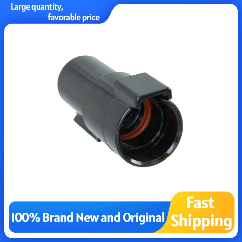 DTHD04-1-8P/DTHD06-1-8S/DTHD04-1-8P-E003/DTHD06-1-8S-E003 Connector Plug Housing Cable Mounted,Genuine Product