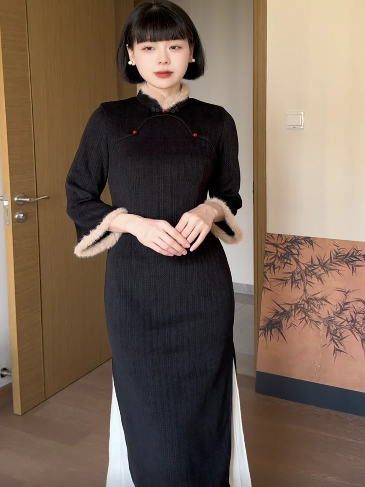 nancheng-old-s-2025-new-sle-cinese-retro-lungo-sve-warm-dr-da-donna-completamente-aperto-jaet-dimagrante-dr