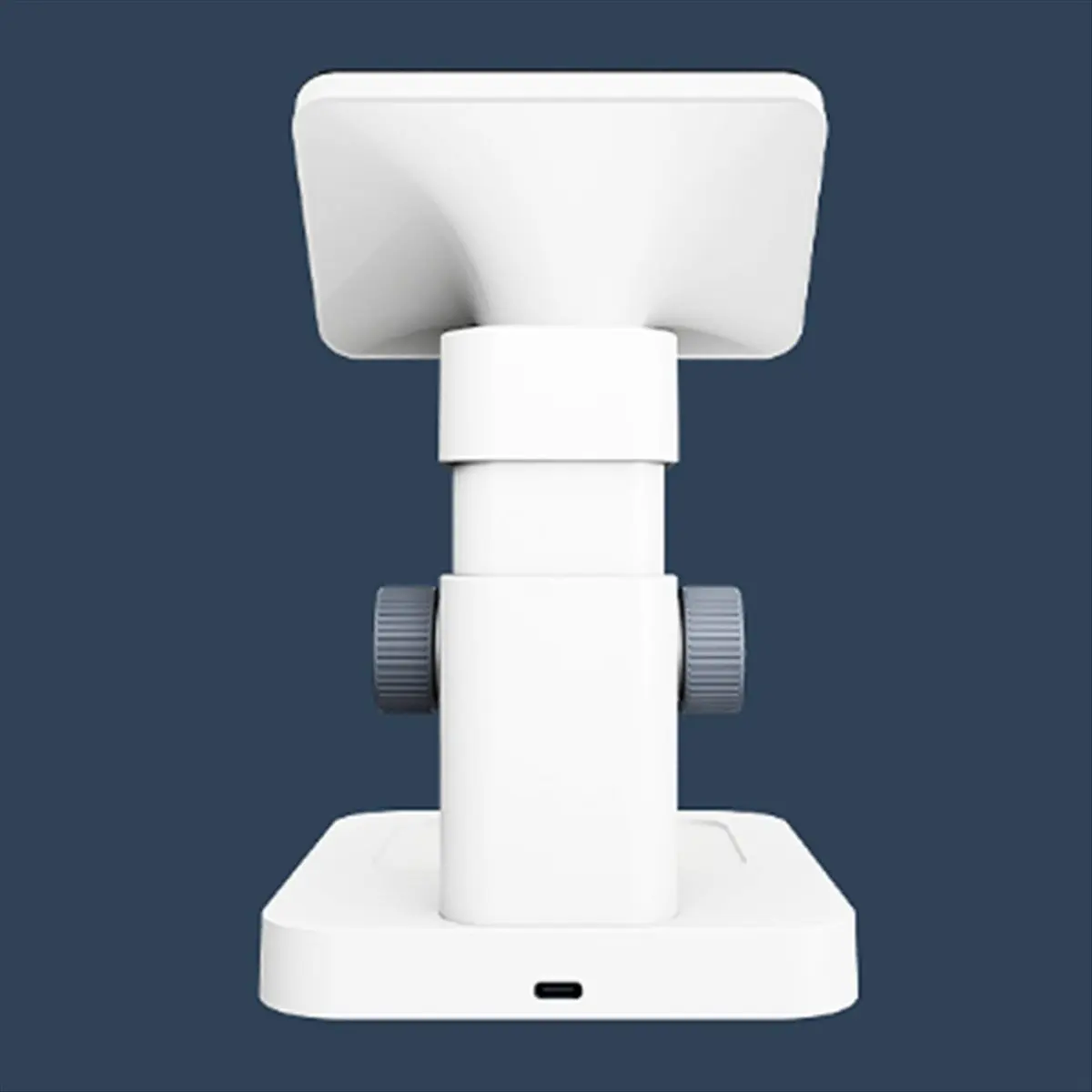 

Надежный электронный микроскоп, 4,5-дюймовый IPS-экран, портативный HD-ремонт мобильных телефонов, ручной фокус, увеличение 1080P, 1000X