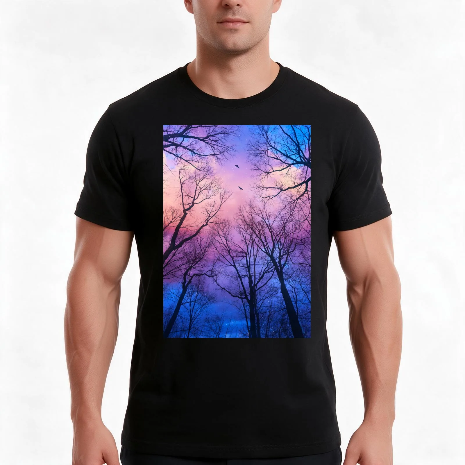 A New Day Will Dawn T-Shirt, Summer Casual Cotton Tee, Oversized Streetwear Tops, Vintage Graphic Print, Loose Fit Short Sleeve