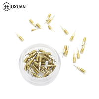 10/50pcs Watch Link Removal Tool Kit Watch Band Tool Chain Link Pin Remover For Watch Strap Adjustment And Watch Repair