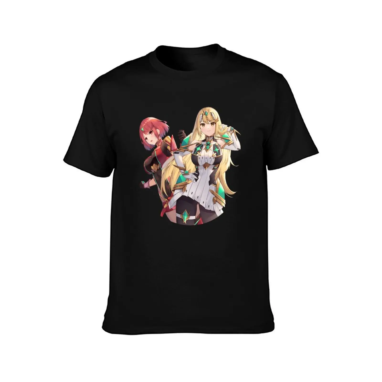 xenoblade T-Shirt Work Outdoor for Men T-Shirt