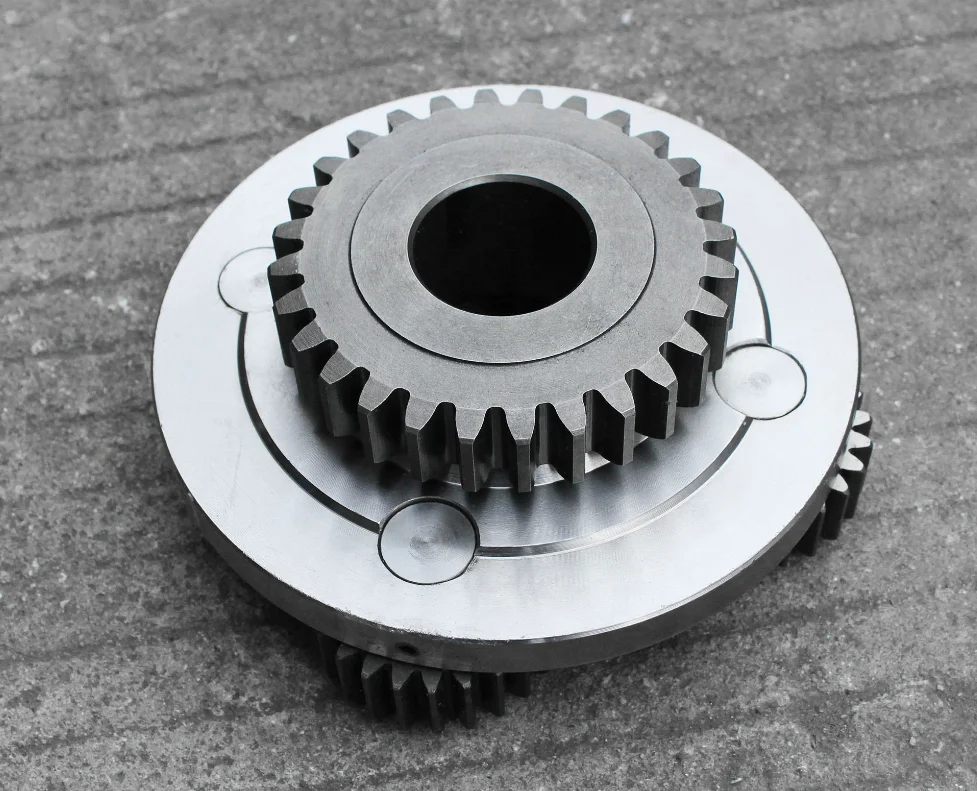 05/903805 Excavator JS200 JS220 travel  /Final Drive Gear reduction set 1st planet Carrier