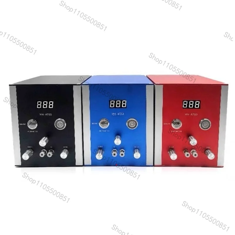 Engraving machine Jewelry processing tools and equipment Double-head gold engraving machine Manual micro-inlay machine