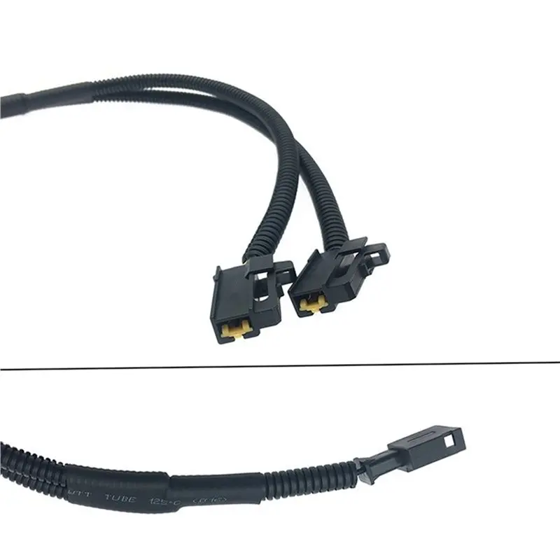 2X Car Horn 1 To 2 Connector Converter Wiring Harness For Toyota Corolla Splitter Adapter For Dual Tones Horn Type-Y
