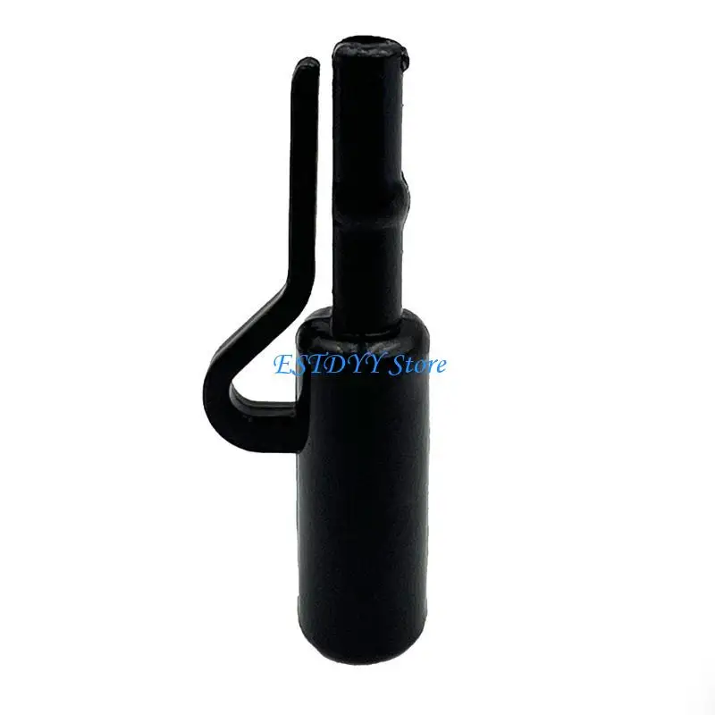 G6de 60pcs صيد الأسماك المضادة للأكمام مجموعة أدوات معالجة بما في ذلك مقطع الكارب
