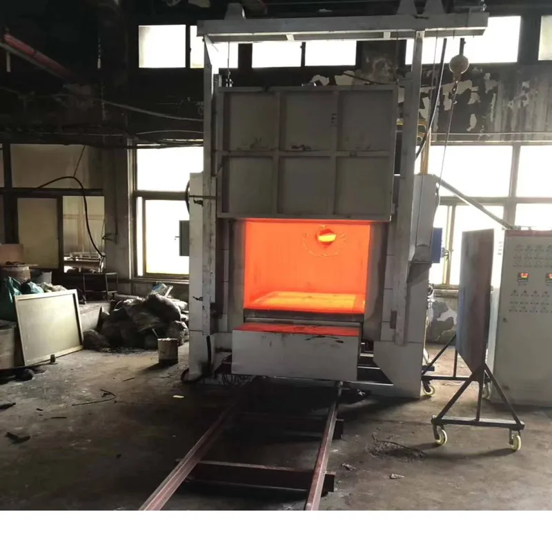 

Advanced Technology Box Induction Furnace Durable High Precision Automatic High Frequency Induction Heating Machine Welding