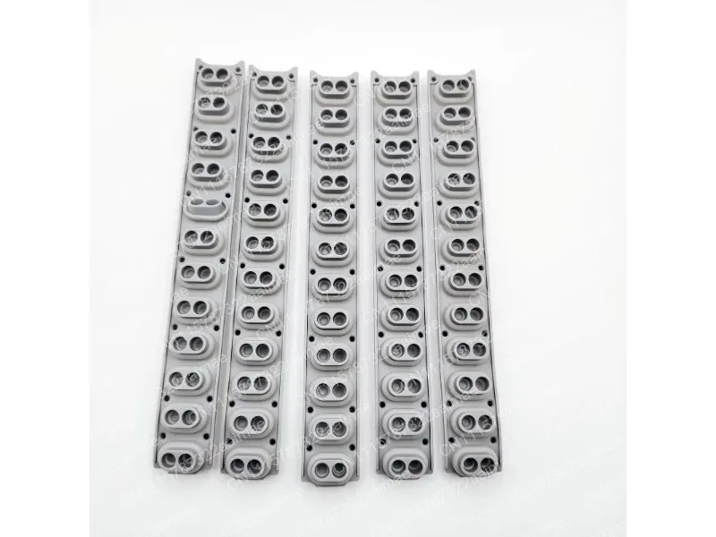 Digital Piano Key Contact Rubber Pad Keyboard Replacement Part for JD800 D70 D5 U20 KR-500 U-20 EP-3 EP5 EP7 KR-33