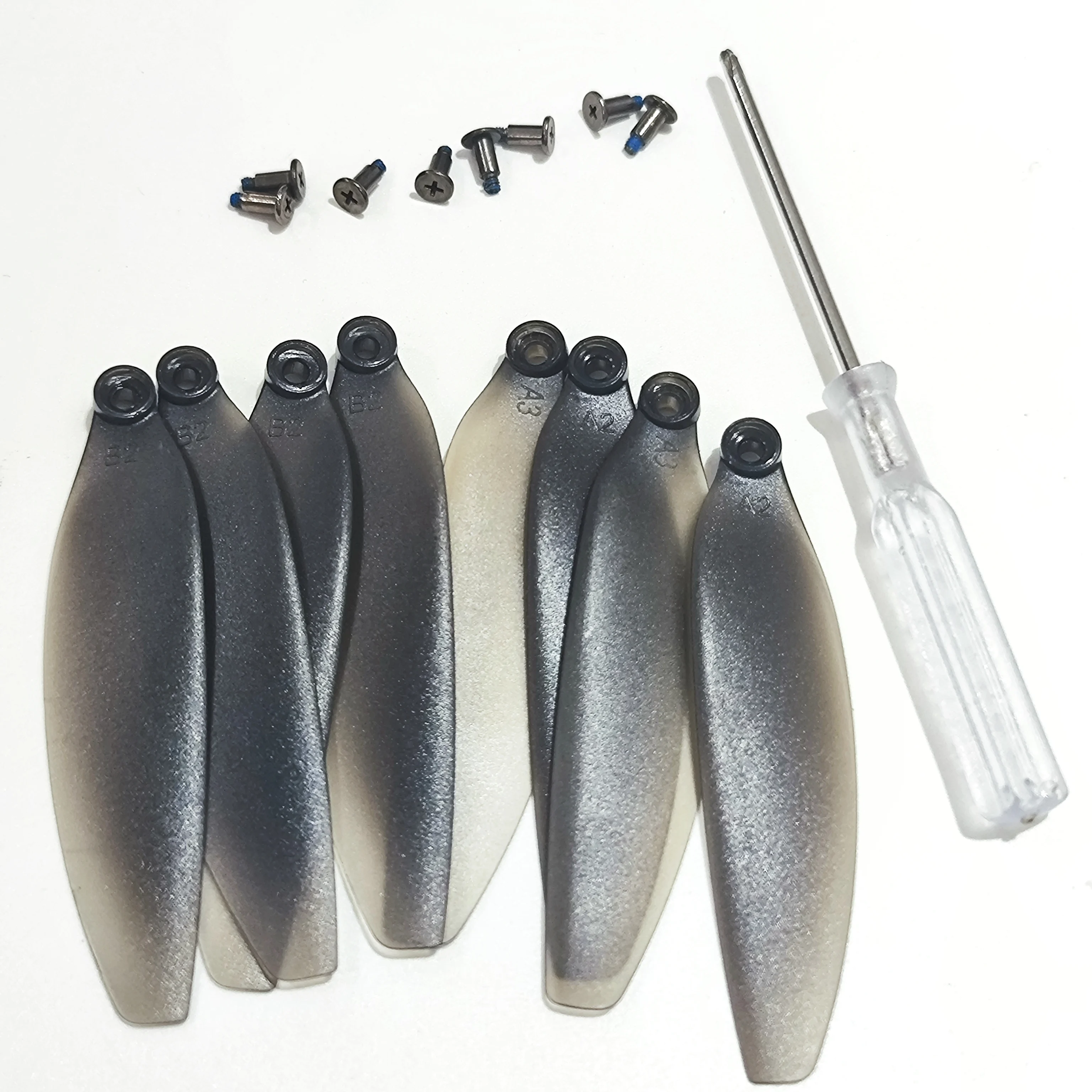 8PCS Blade Accessor…