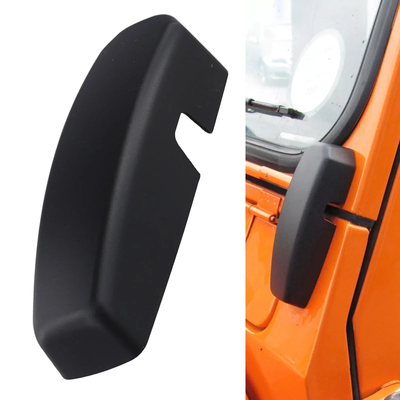 

Windshield Partition Bracket Cover For Windscreen-Bulkhead Support Bracket For Land Rover For Defender SVX Windscreen Wipers