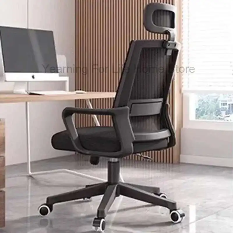 

Dining Chair Office Furniture Chaise Longue Kneeling Design Leather Youth Desk Bed Accent Cheap Adhd Transparent Rotating Lazy