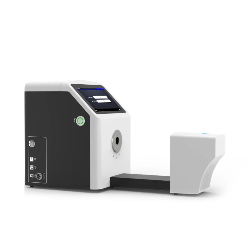 

2026 3NH YH1000 ASTM D1003 Plastic Film Haze Meter/Light Transmittance Tester for Glass and Films