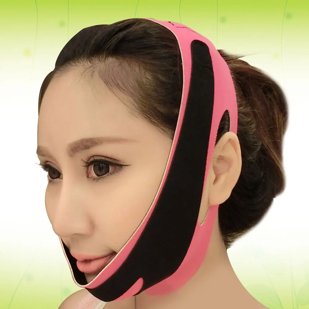 

Thin Face Mask Prolonged Service Slim Facial Double Chin Reduction Physical Face-lift Cheek Sagging Prevention