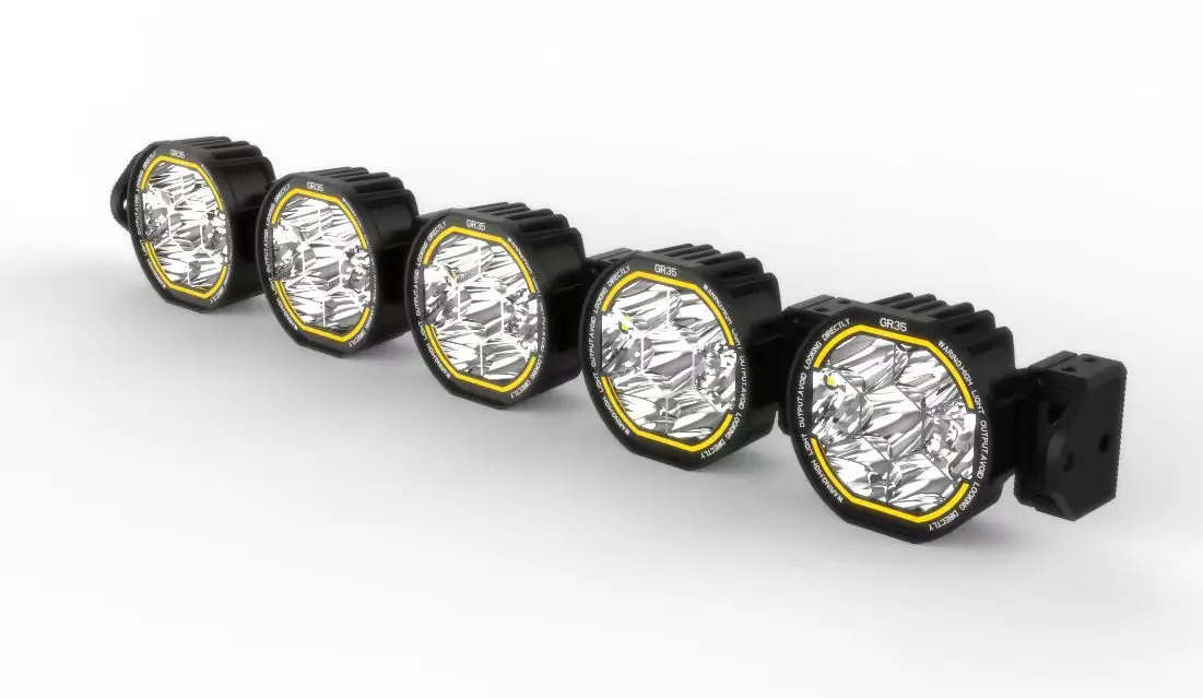 1500M 12v 24v Spot Led Driving Light bar Led Headlight bar 13.5 Inch 22ich 30inch 42inch 50inch Offroad Light bar