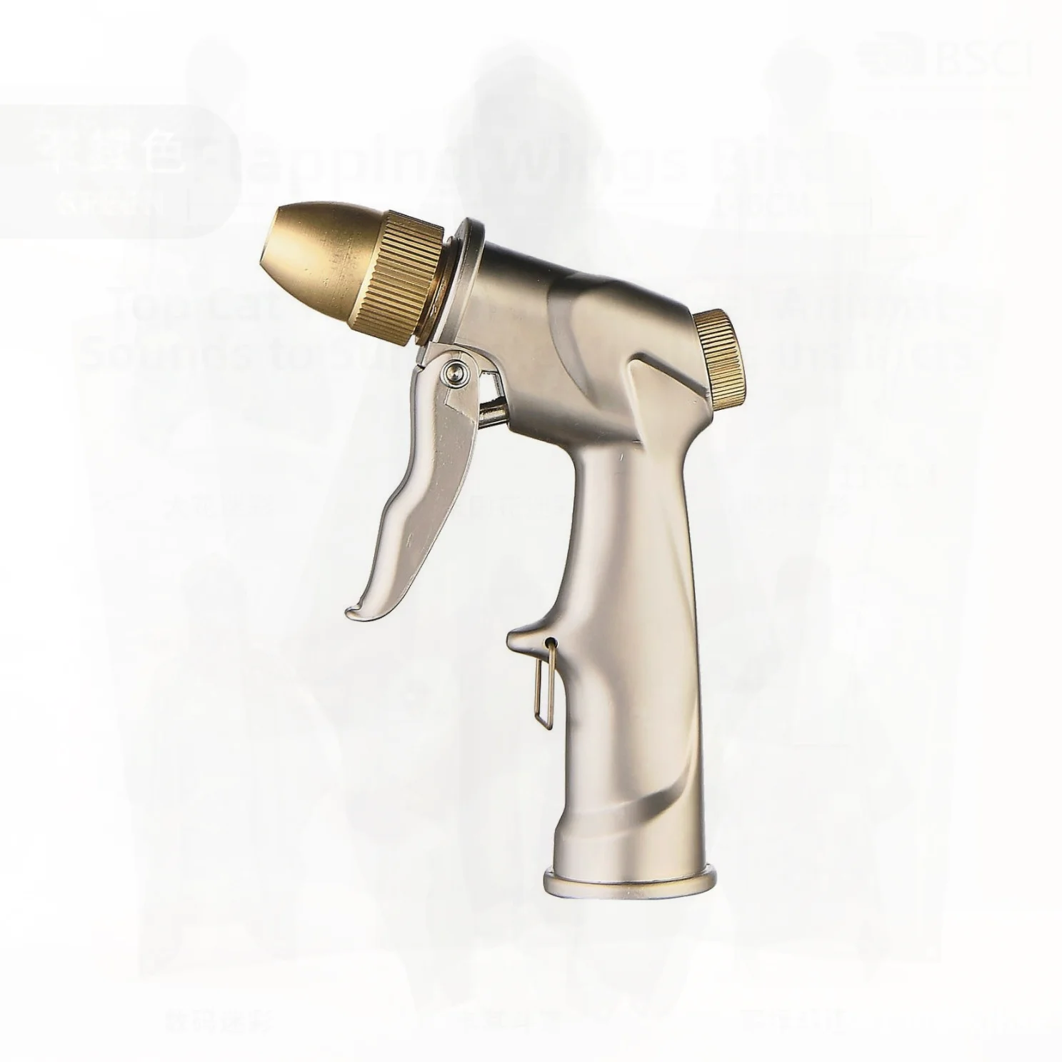 

Multi-Functional High-Pressure Car Wash Water Gun Handheld Cleaning Tool for Vehicle Wash Large Quantity