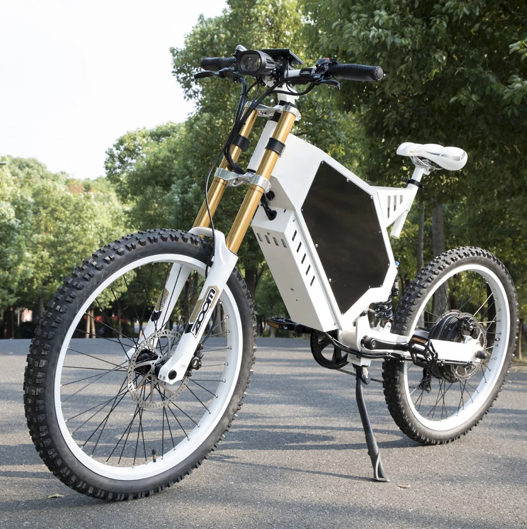 Cheap Off-road Motorcycles 3000w 5000w 8000w Electric Ebike 20 Inch Electric bicycle City Ebike