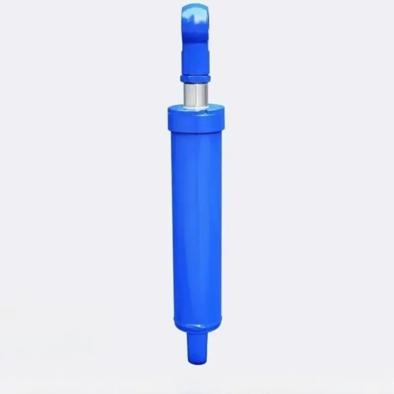 Hydraulic Cylinder Single and double direction Oil jack Pressure Lifter Hydraulic Small  Customized