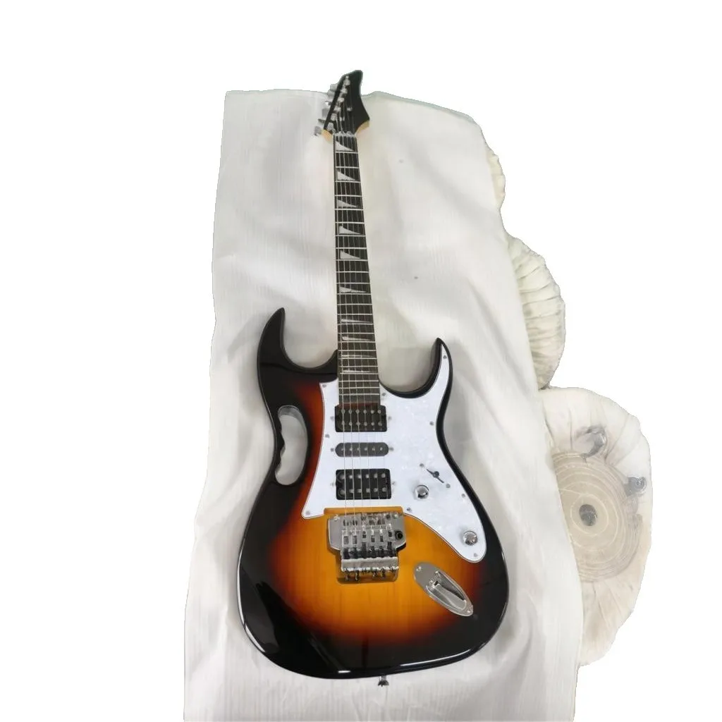 Guitarra eléctrica Rosewood para principiantes y adultos, guitarra en varios estilos, guitarra portátil, guitarra eléctrica