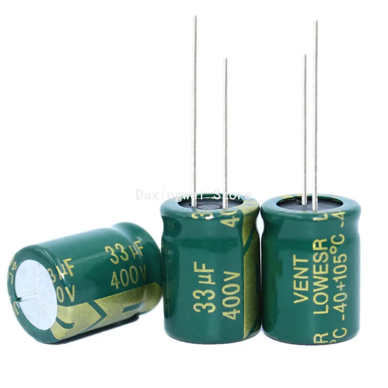 Aluminum Electrolytic Capacitor 1UF 2.2UF 6.8UF  10UF 15UF 1000UF 22UF 33UF 47UF 68UF 470UF 100UF 220UF 1800UF  2200UF 4700UF