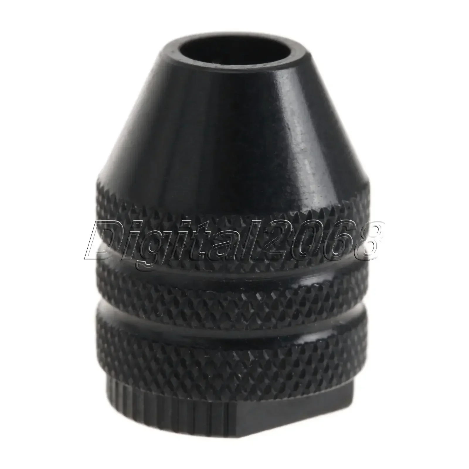Hot Multi Chuck Keyless for Fit Dremel Rotary Tool Keyless Drill Bit Chucks Adapter Converter Universal Mini Chuck 0.3-3.2MM