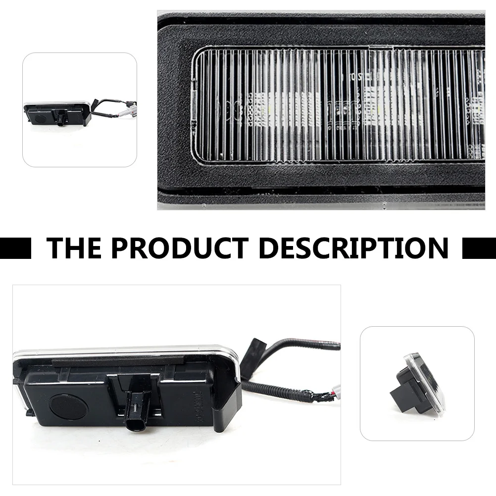 

1 пара комплекта освещения для автомобиля, грузовика, прочный светодиодный внутренний светильник, простой контроль, широкий направление преломления, автомобильная лампа для грузовика