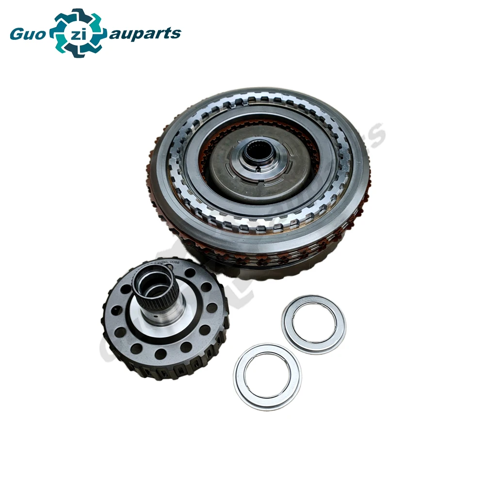 

6T30 6T40 6T45 6T50 6T40E 6T45E Transmission 4-5-6 Clutch 3-5 Reverse Dual Drum Kit S414951K for Chevrolet GMC Buick