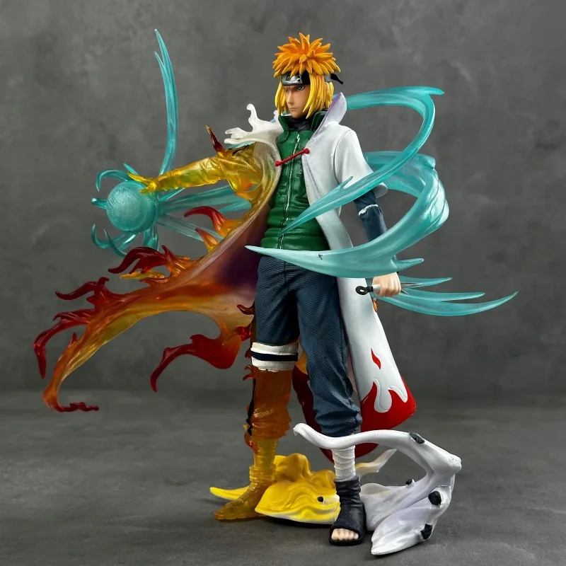 Bandai Huo Ying GEM Resonance EVIL Wave Feng Shui Door Fourth Generation Watergate Luminous Double Head Carving Hand Ornaments