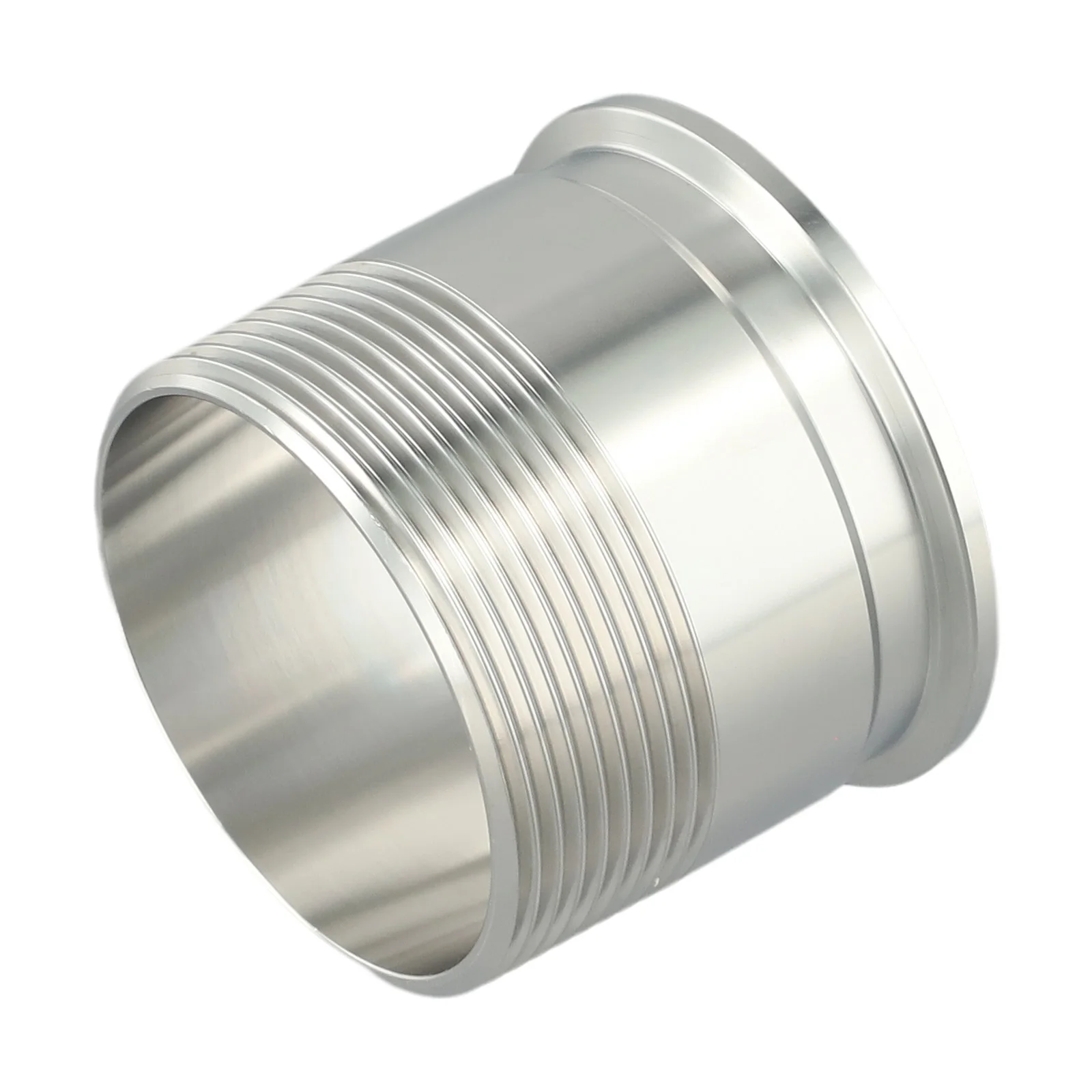 For Water Heater MNPT Fitting Stainless Steel Connector 2 Inch X 2 Accurate Nominal Pipe Sizing Pipe Connector
