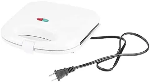 صانع الوافل الصغير، صانع الوافل، صانع الساندوتشات الكهربائية الصغيرة، محمصة الخبز متعددة الوظائف، شواية بانيني، مقلاة خبز غير لاصقة Ca