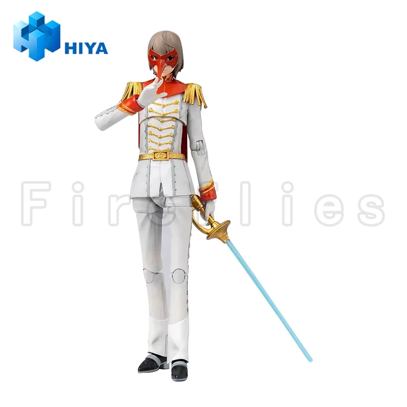 

Предзаказ: Фигурка HIYA 15 см (1/12 масштаба, 6 дюймов) из серии Exquisite Basic по Persona 5 Royal, аниме-игрушка Crow