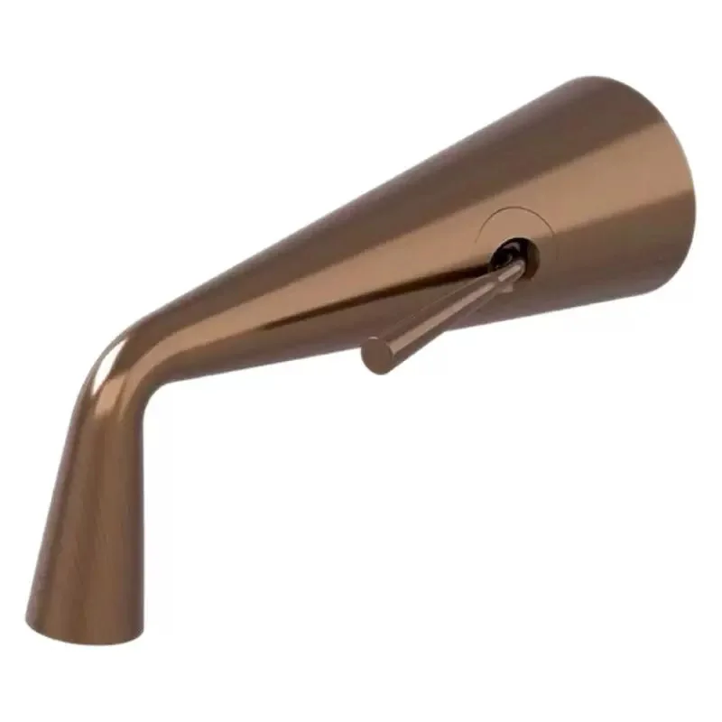 

Hand wash art basin hand basin faucet hot and cold all copper bathroom balcony faucet