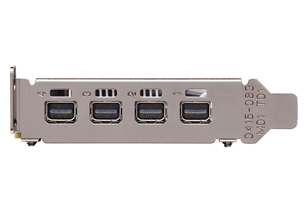 بطاقة رسومات NVIDIA QUADRO P620 2GB GDDR5 128bit تدعم PCI-E 3.0 DP درجة احترافية للكمبيوتر المكتبي #6