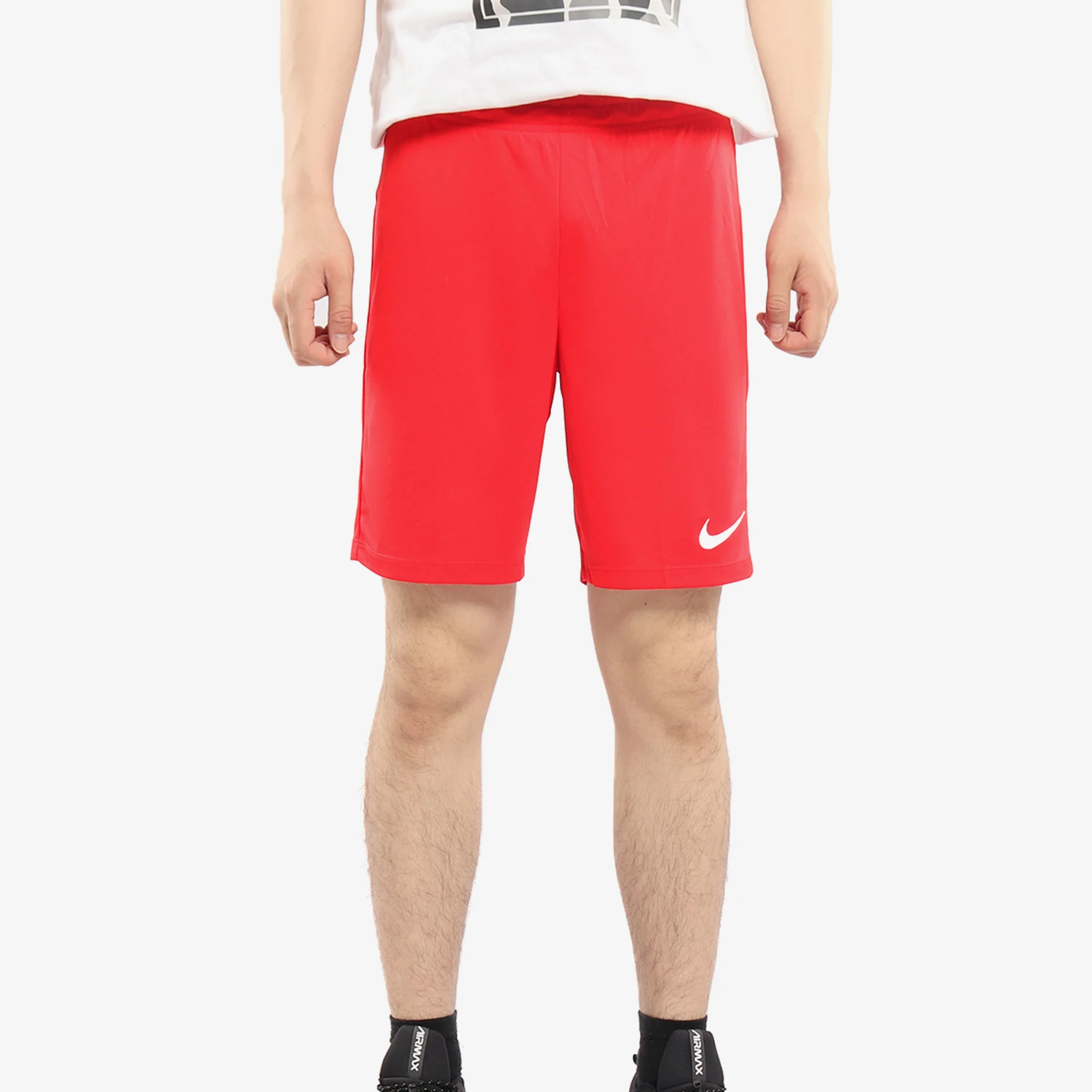 

Nike genuine Men's Soccer Sports Breathable Training Running Shorts AO4150-657