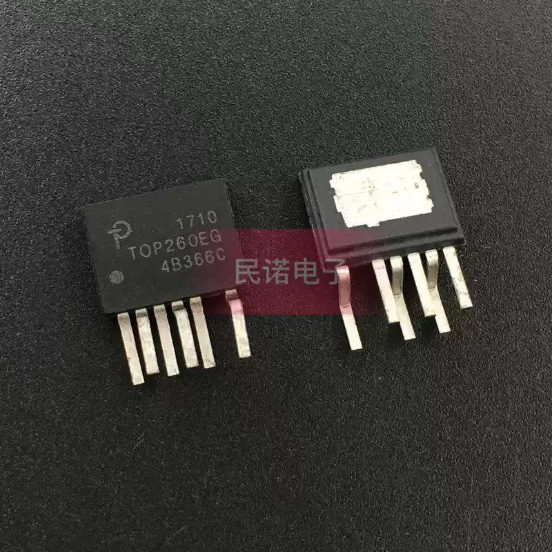 10-100pcs TOP260EG TOP260EN Package ESIP-7C Power Management Chip Brand New Original Imported