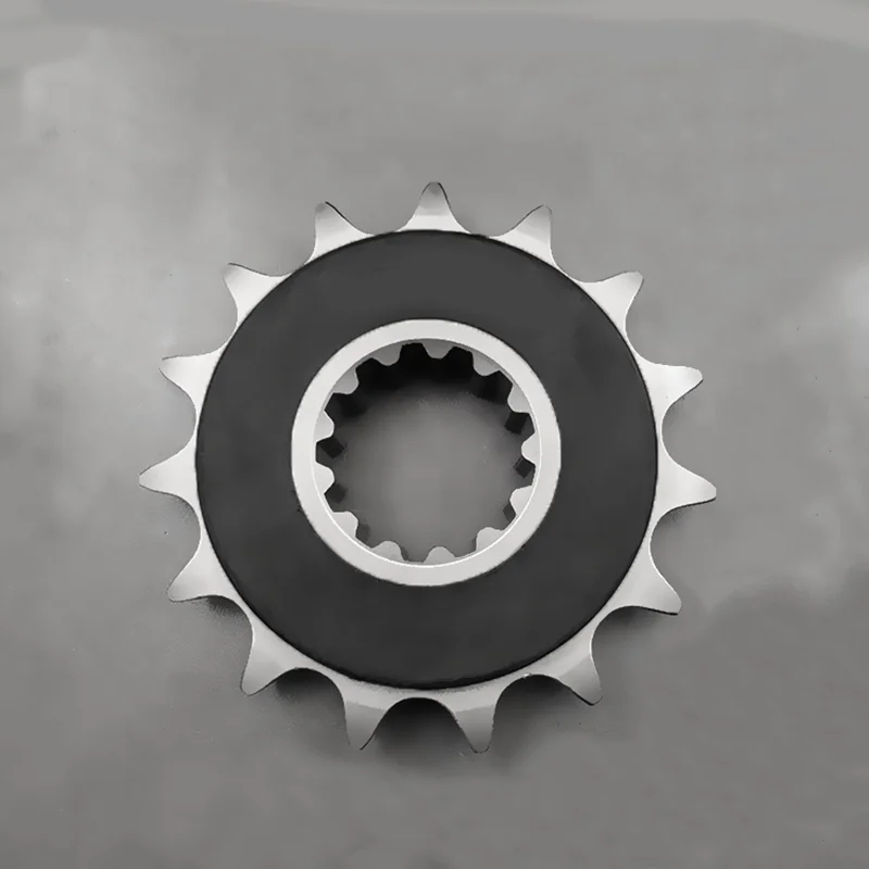 FOR Keeway Benda LFC700 LFC 700 LFC-700  Motorcycle Four-cylinder Noise Reduction Small Gear Tooth Plate Pinion Chain Plate