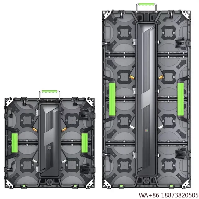 

Светодиодный дисплей Vcore, высокое качество HD P2.976 P3.91 P4.81, полноцветный уличный фоновый экран для сцены, внутренний видеостенный экран