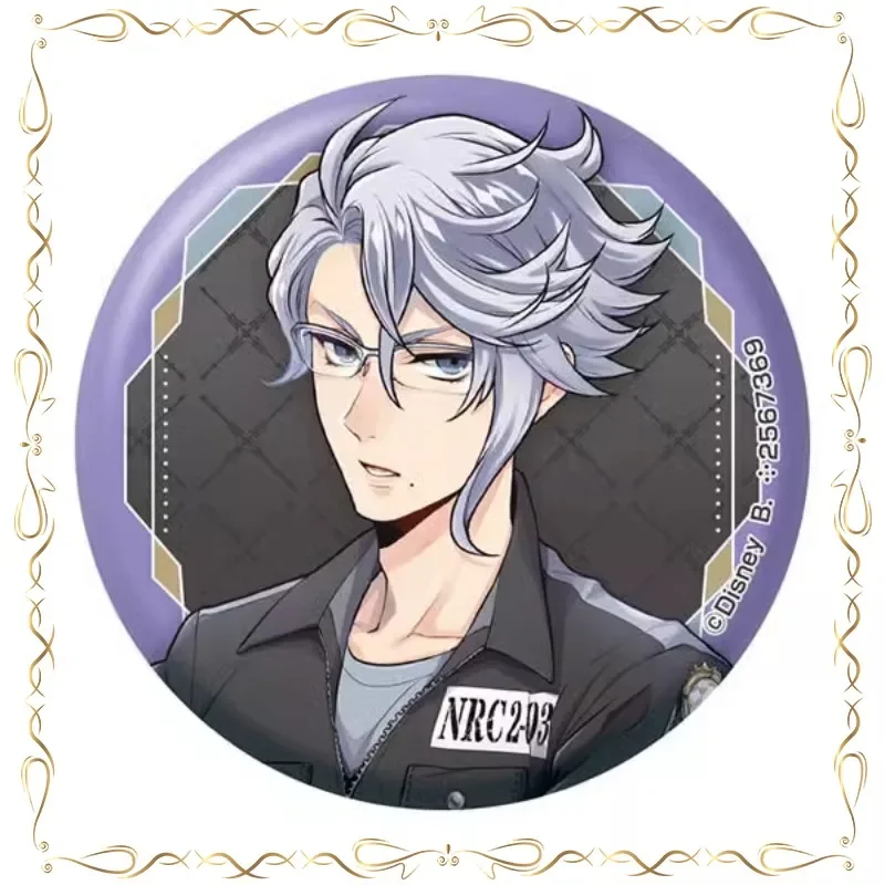 

Ortho Shroud Badge Emblem Gashapon Desktop Ornament Anime Figures Action Figure Model Toys