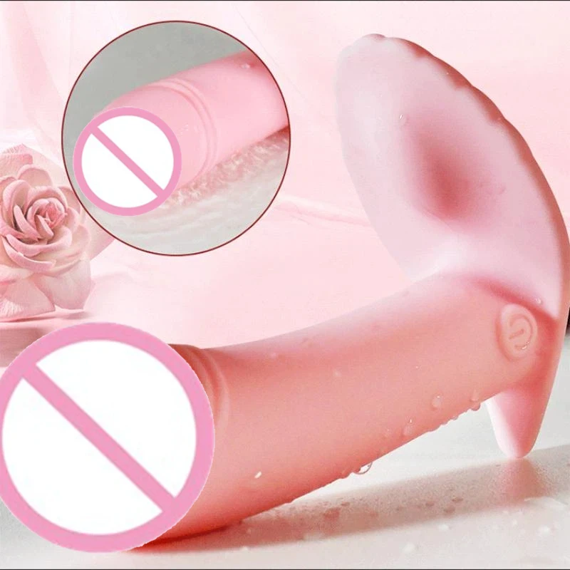 1 Set Female Masturbation Adult Sex Toy Women Panties Vibrator 10 Modes Vagina G-Spot Vibrator Clitoris Stimulator For Couples view 3