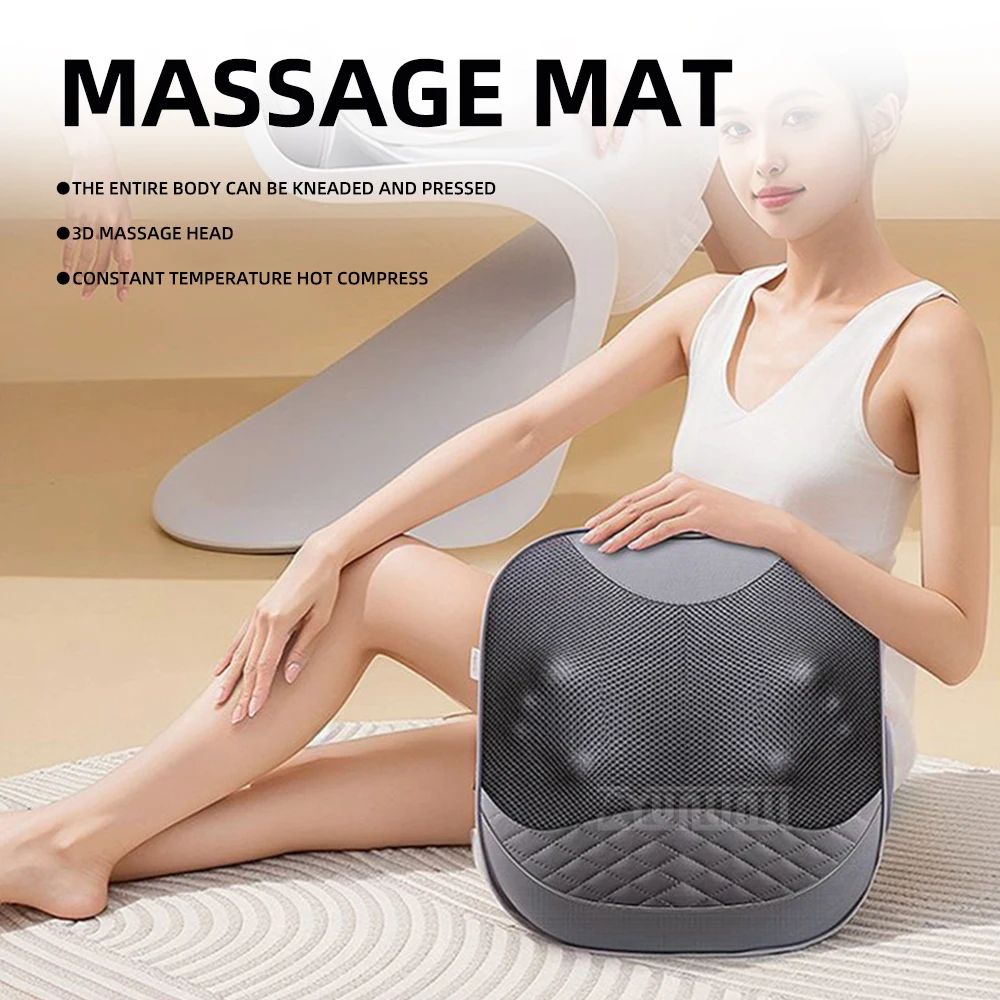 

Massage pad multifunctional neck and shoulder massage