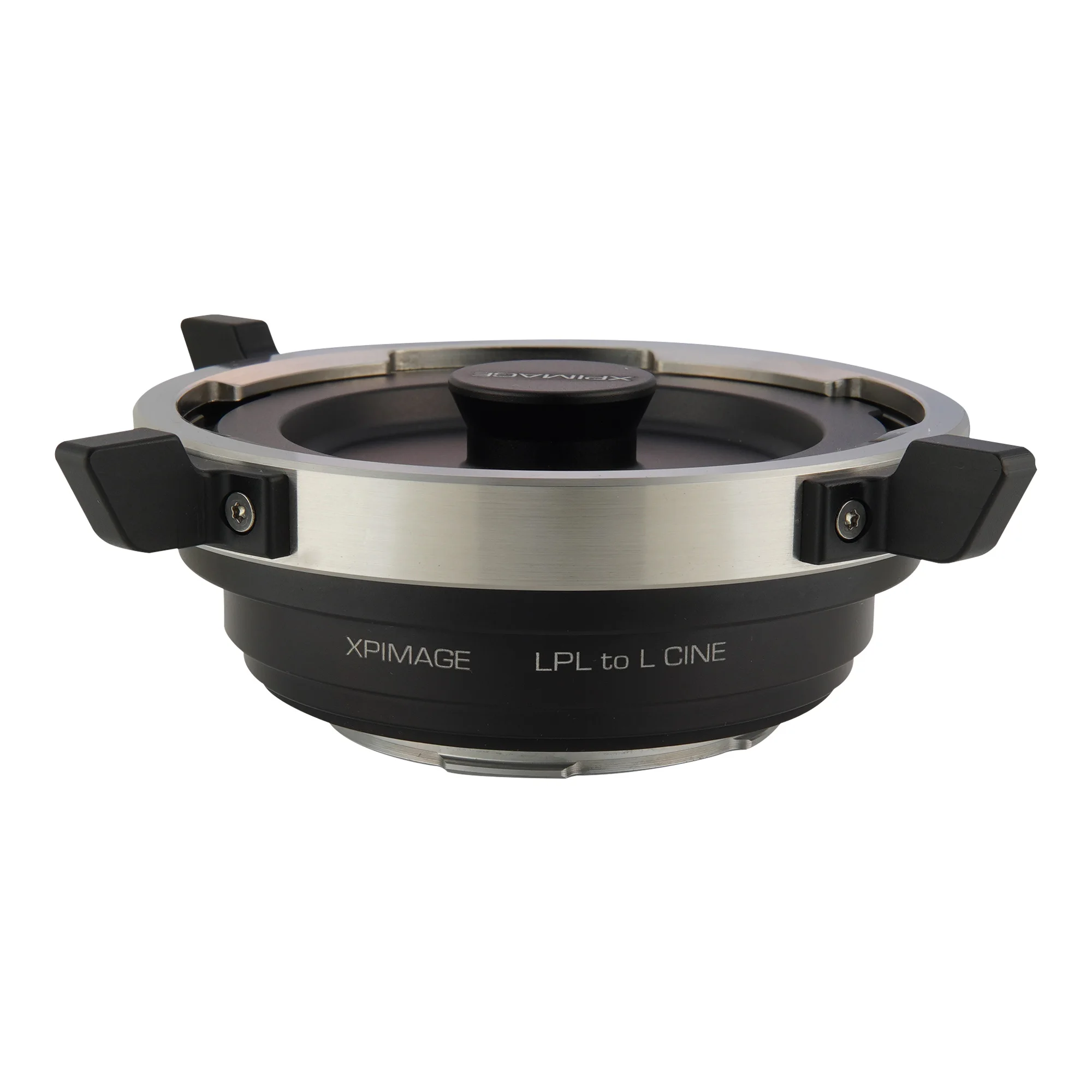 XPIMAGE LPL to L Lens Mount Adapter Ring Compatible with Arri LPL Cinema Lenses for Leica SL and Panasonic S5 L Cameras