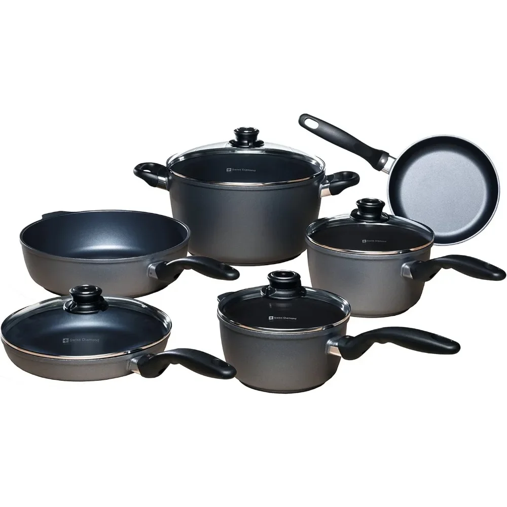 HD Nonstick: Gourmet Kitchen Kit