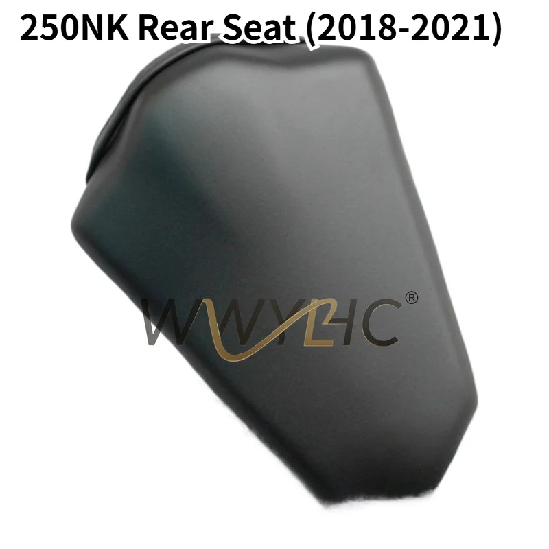 Suitable for Chunfeng Motorcycle Accessories CF250 Front and Rear Seat Cushions 250NK Seat Bag/seat 250NK Soft Seat Cushion