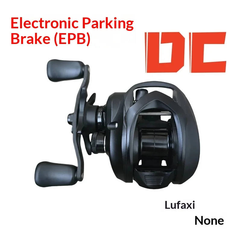 lufaxi-unparalleled-71-1-baitcasting-fishing-reel-dc-electronic-brake-160g-all-metal-bait-cast-reel-fishing-accessory-gift